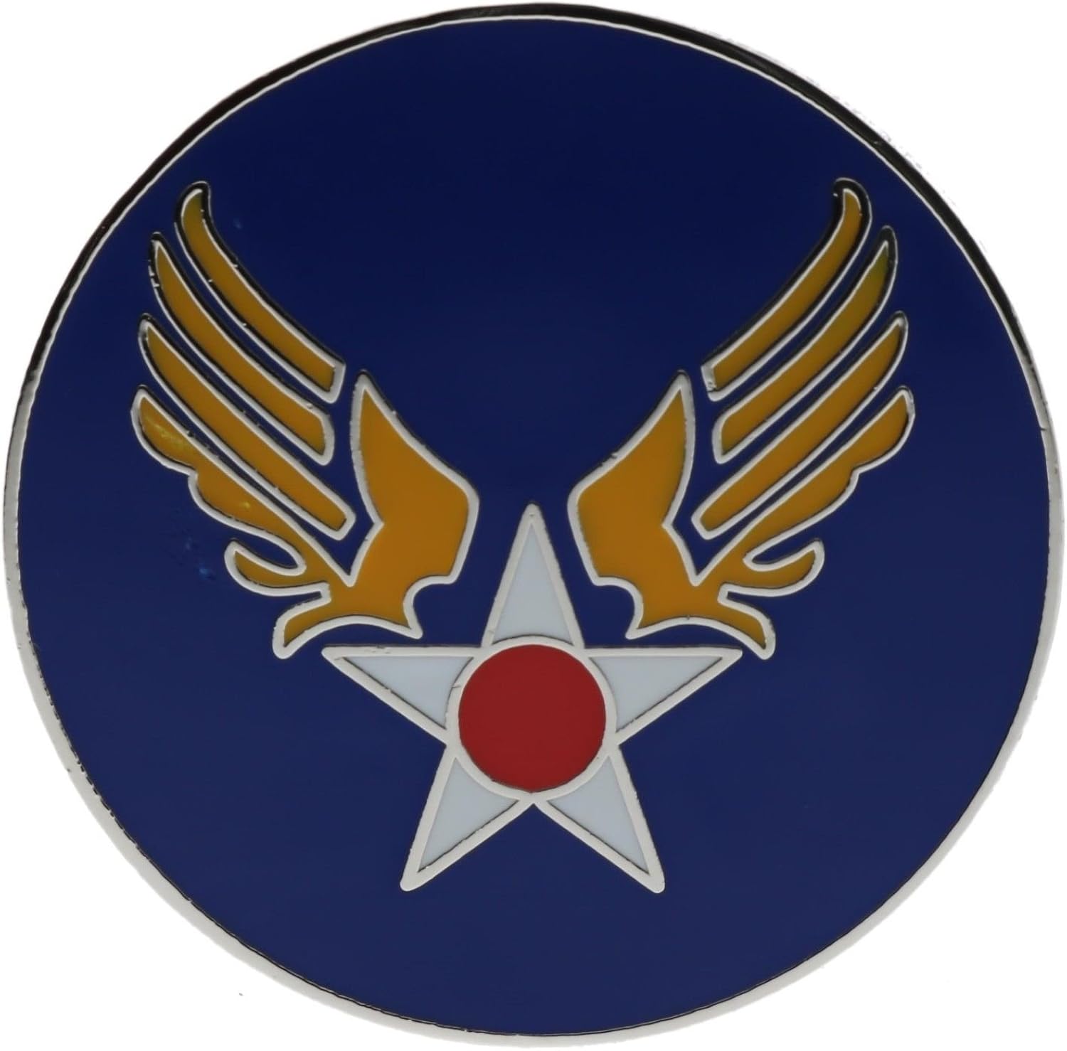 army air corps pin