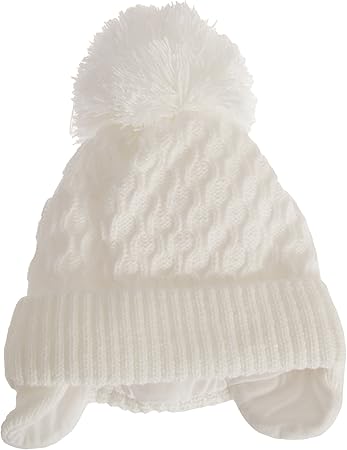 bonnet cache oreille garçon