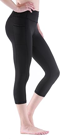 black leggings with pockets