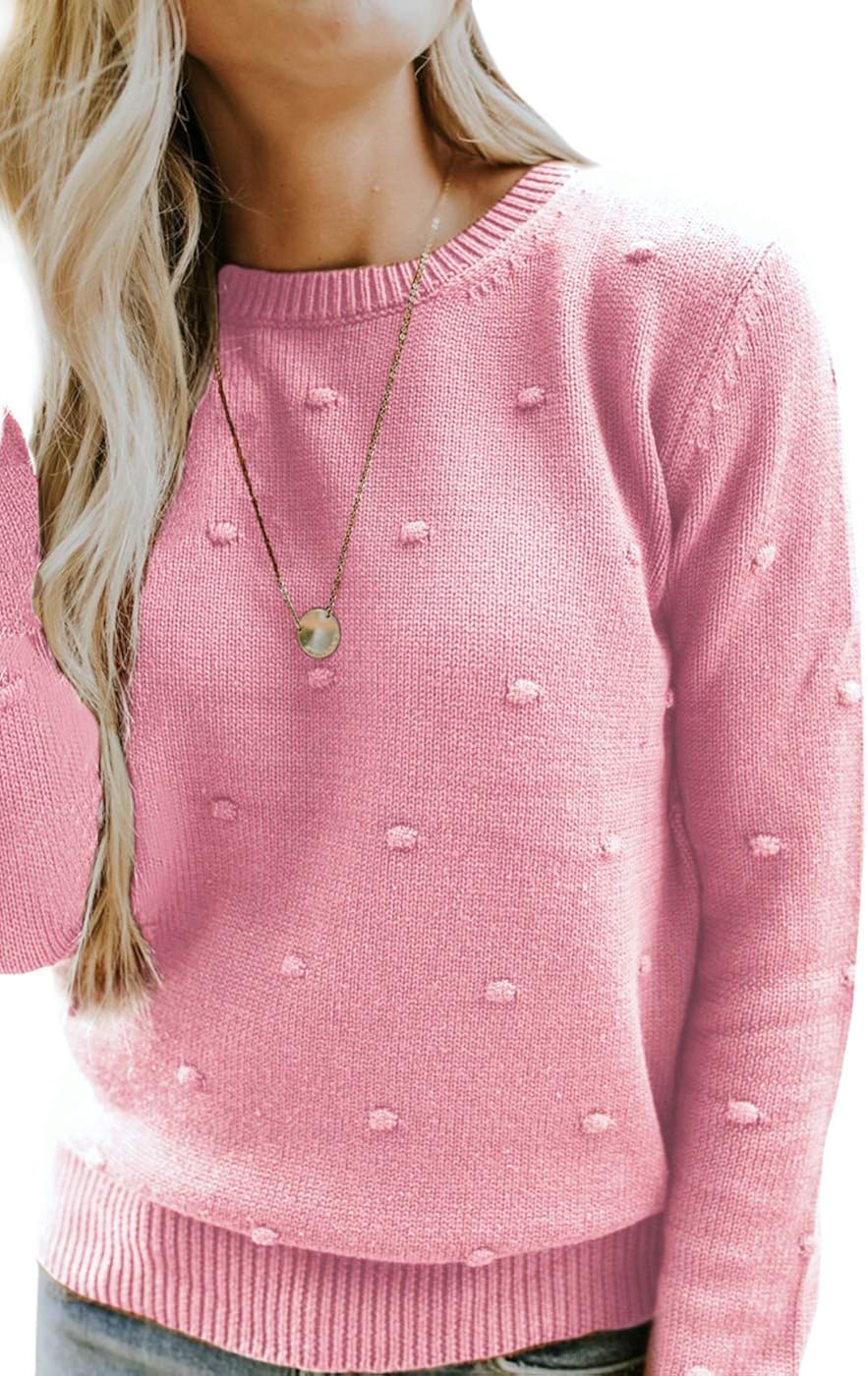 long sleeve jumpers ladies