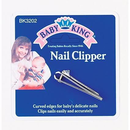 gerber baby nail clippers