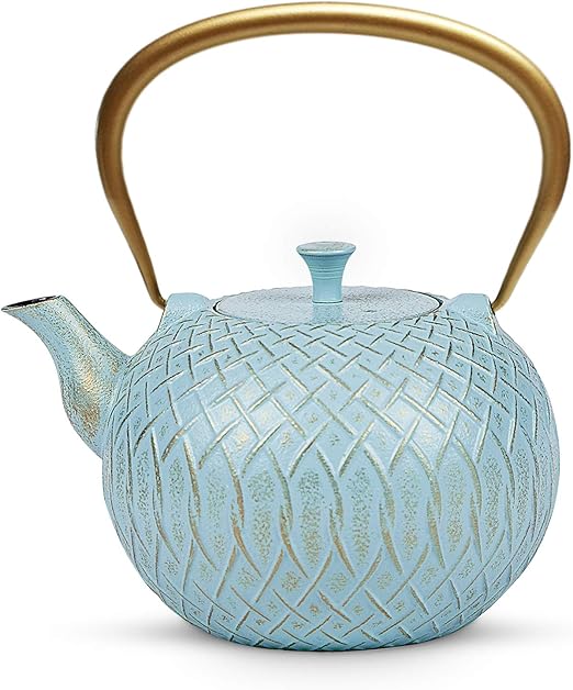 Benefits Of A Cast Iron Tea Kettle And Why You Need One My Tea Vault