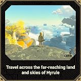 Nintendo The Legend of Zelda Tears of the Kingdom Nintendo Switch view 4