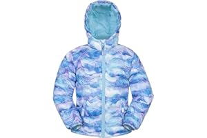 Mountain Warehouse Seasons Kids Padded Puffer Jacket - Boys & Girls