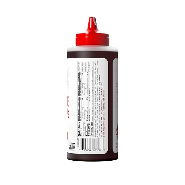 BACHAN’S THE ORIGINAL JAPANESE BARBECUE SAUCE, SMALL BATCH, NON GMO, NO PRESERVATIVES, VEGAN AND BPA FREE, 17 OZ
