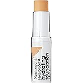 Neutrogena Hydro Boost Hydrating Foundation Stick with Hyaluronic Acid, Oil-Free & Non-Comedogenic Moisturizing Makeup for Smooth Coverage & Radiant-Looking Skin, Honey, 0.29 oz