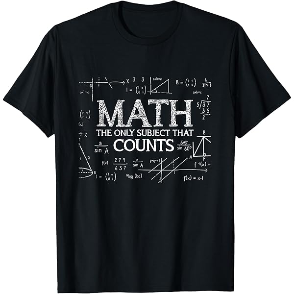 math.tページ Amazon.com: Math Is Easy Find X Here It Is T-Shirt