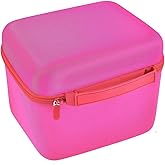 ALLPRIMO Carrying Case (Box Only)-Pink