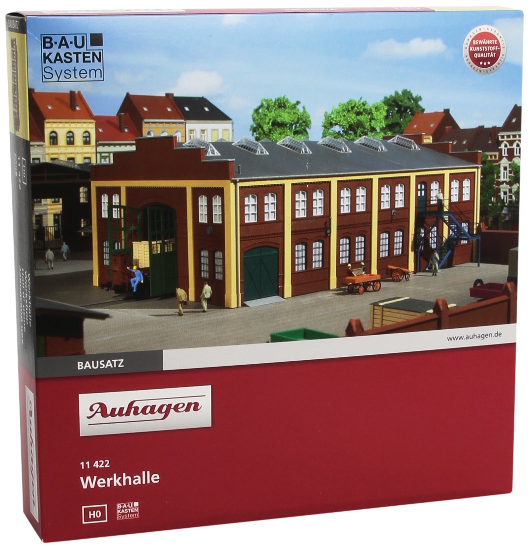 Auhagen 11422 Workshop Modelling Kit