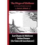 The Dirges of Maldoror: An illustrated English translation of Les Chants de Maldoror