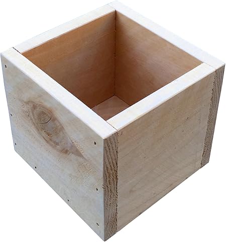 Amazon Com Backyardcedars Rustic Wedding Centerpiece Cedar Wood