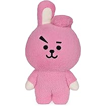 GUND LINE Friends BT21 Cooky Plush Stuffed Animal, 7