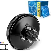 PHILTOP 53-4932 Brake Booster fit for Toyota 2009-2019 Corolla 06-12 RAV4 | vacuum brake booster for Toyota 2009-2014 Matrix, Scion 2008-2015 xB 2011-2016 tC