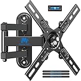 Mounting Dream TV Mount for Most 26-55 Inch TVs, Full Motion TV Wall ...