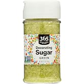 365 by Whole Foods Market, Green Decorating Sugar, 3.3 Ounce