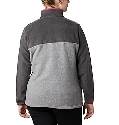 Columbia Women's Benton Springs Half Snap Pull Over