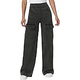 Fashion Jeggings - Cropped Flare, Straight Leg, Bootcut, Wide Leg Denim Leggings