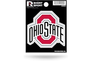 Rico NCAA Short Sport Decal