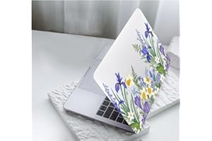 HLAAJJX Durable Case for MacBook Air 15 inch M4 M3 M2 2025 2024 2023 Release Model A2941 A3114 A3241,Anti-Crack Plastic Hard 