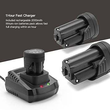 TECCPO  Power Drills product image 2