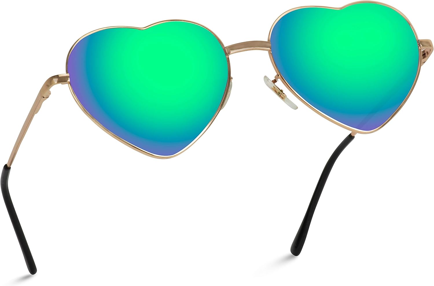 Occhiali A Forma Di Cuore Trasparenti - Per Feste, Costumi, Colorati, Senza Montatura, 2/10/20 Pezzi - Foto 8