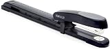 Rapesco R79026NS Manta Ray Long Arm Stapler 20 Sheet Capacity Black