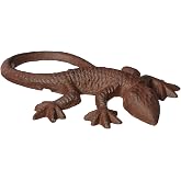 Esschert Design Cast Iron Lizard, Small