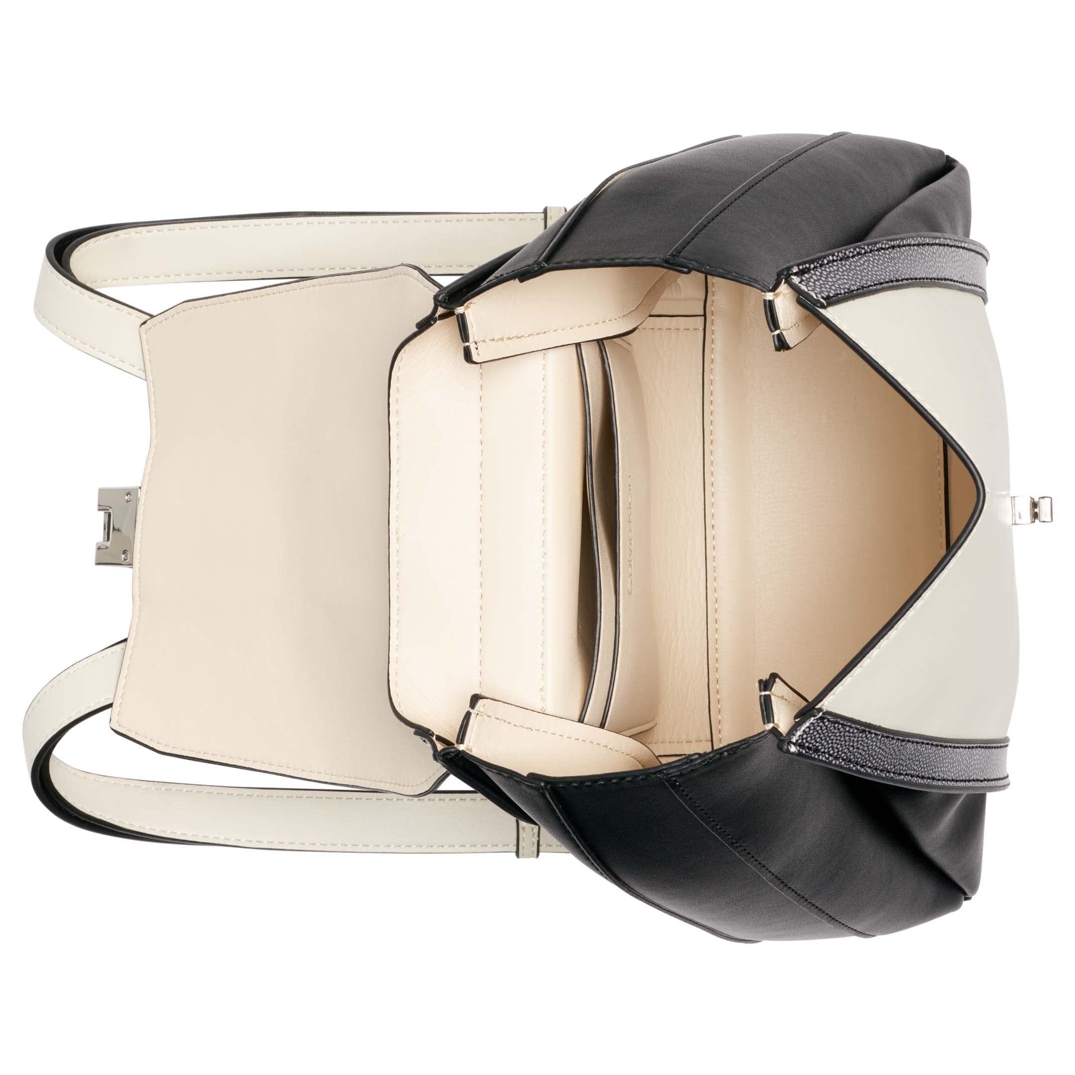 Calvin Klein Sahara Flap Turnlock Backpack