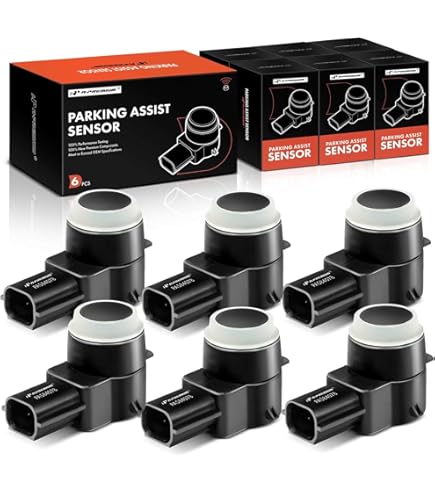 Amazon.com: Crown - Park Assist Sensor (5YV68TZZAA) : Automotive