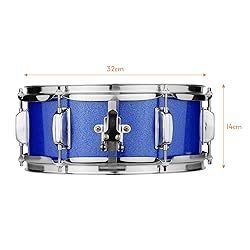 Sunydog 12inch Snare Drum, Snare Drum Head, Snare