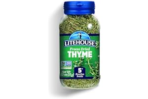 Litehouse Instantly Fresh Freed Dried Thyme by N/A