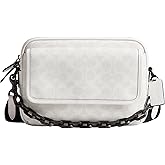 Coach Mens Charter Flap Crossbody 24