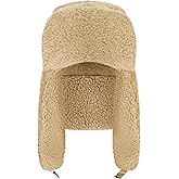 Spyder Womens Super Soft Sherpa Trapper Hat