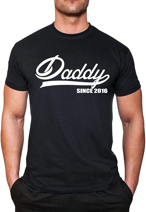 Amazon Co Jp パパ以来 16 Tシャツパパパパのherrentagの父の日の楽しみお父さんメンズギフト 2xl 服 ファッション小物