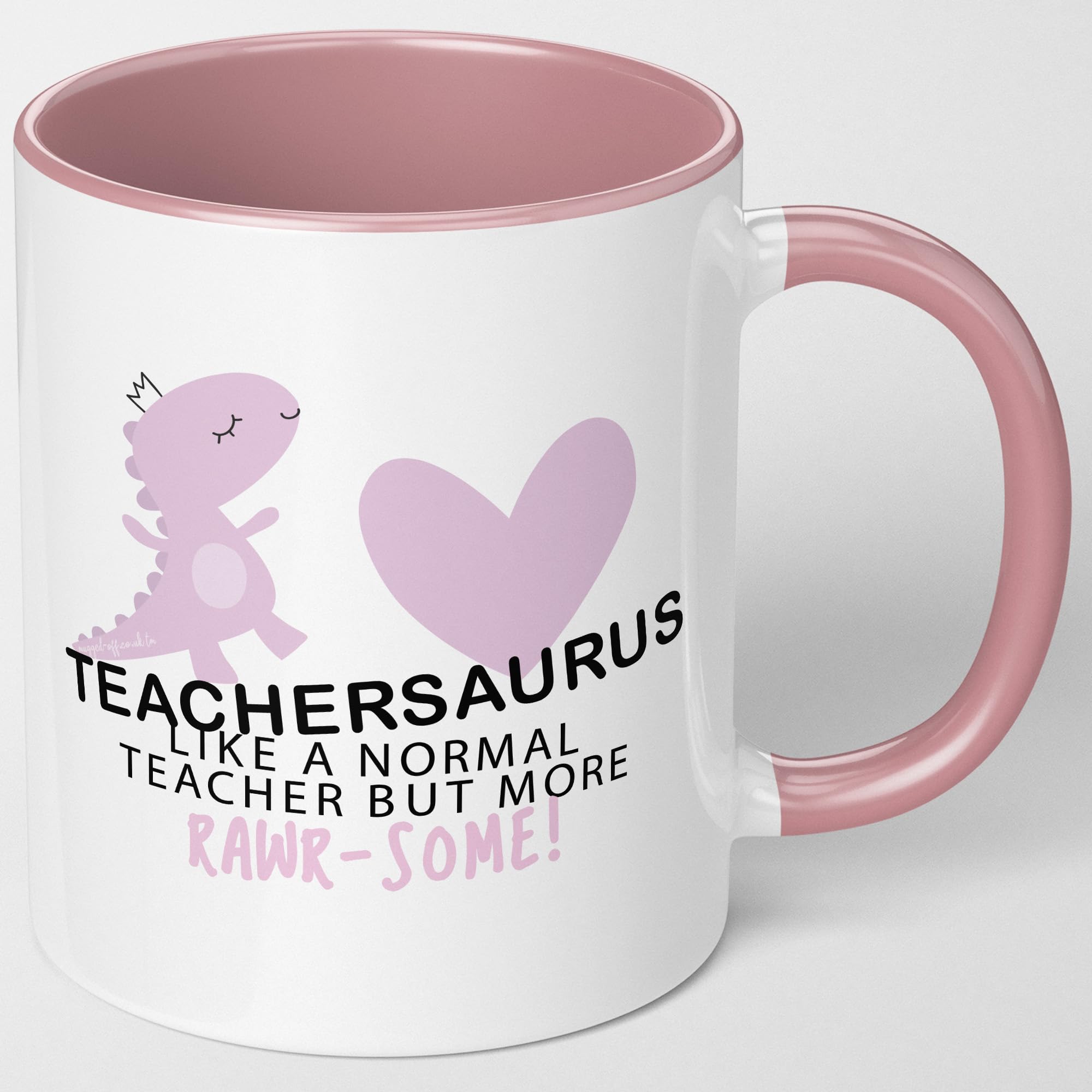 Teachersaurus Gift Mug – Thoughtful Gift All Types of Teachers