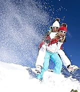 Bonjour 4 Pairs Ladies Ski Socks High Performance Long Thermal UK 4-7 view 2