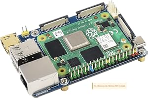 TOP1 Raspberry Pi Compute Module 4 Basic Expansion Board RPi Computing Module Core Board Backplane Gigabit Ethernet Networkin
