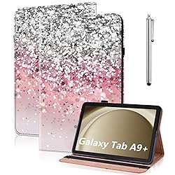 Case for Samsung Galaxy Tab A9 Plus/A9+ 5G 11 Inch