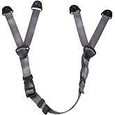 Hard Hat Chin Strap, Ergodyne Skullerz 8985, Black, Medium