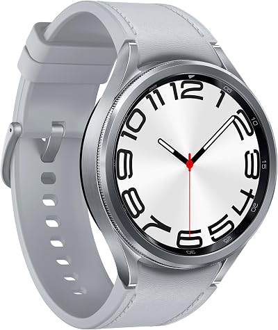Samsung Galaxy Watch 6 Classic 47mm Silver R960 NFC BT 5.3 EU