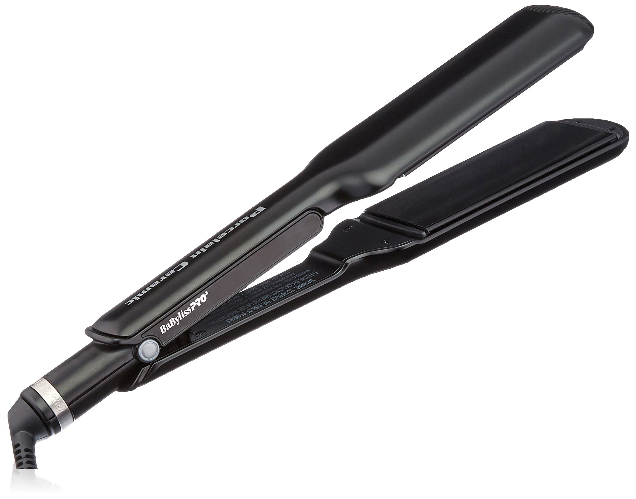 BaBylissPRO Porcelain Ceramic 1.5" Straightening Iron - BP9559UC - 450°F