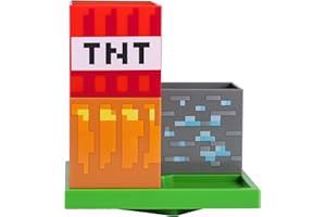 Minecraft Desktop Organiser