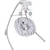 2 in 1 cradle n swing