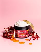 Mielle Pomegranate & Honey Twisting Souffle 340 g Hair Cream view 4