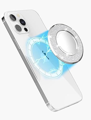 HALLEAST Magnetic Base Compatible with Popsocket iPhone 15 14/13