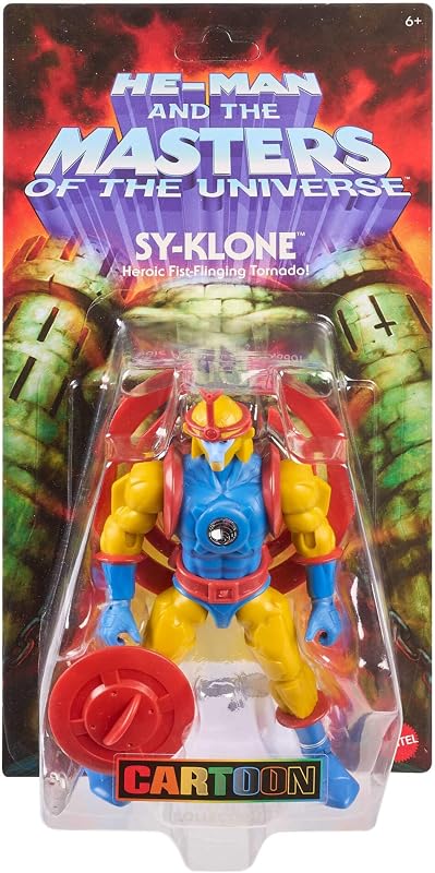Origens 200X SY-Klone Figura Articulada 14 cm