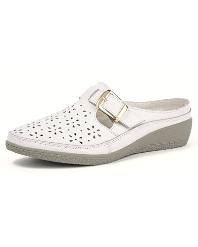 cotton traders ladies clogs