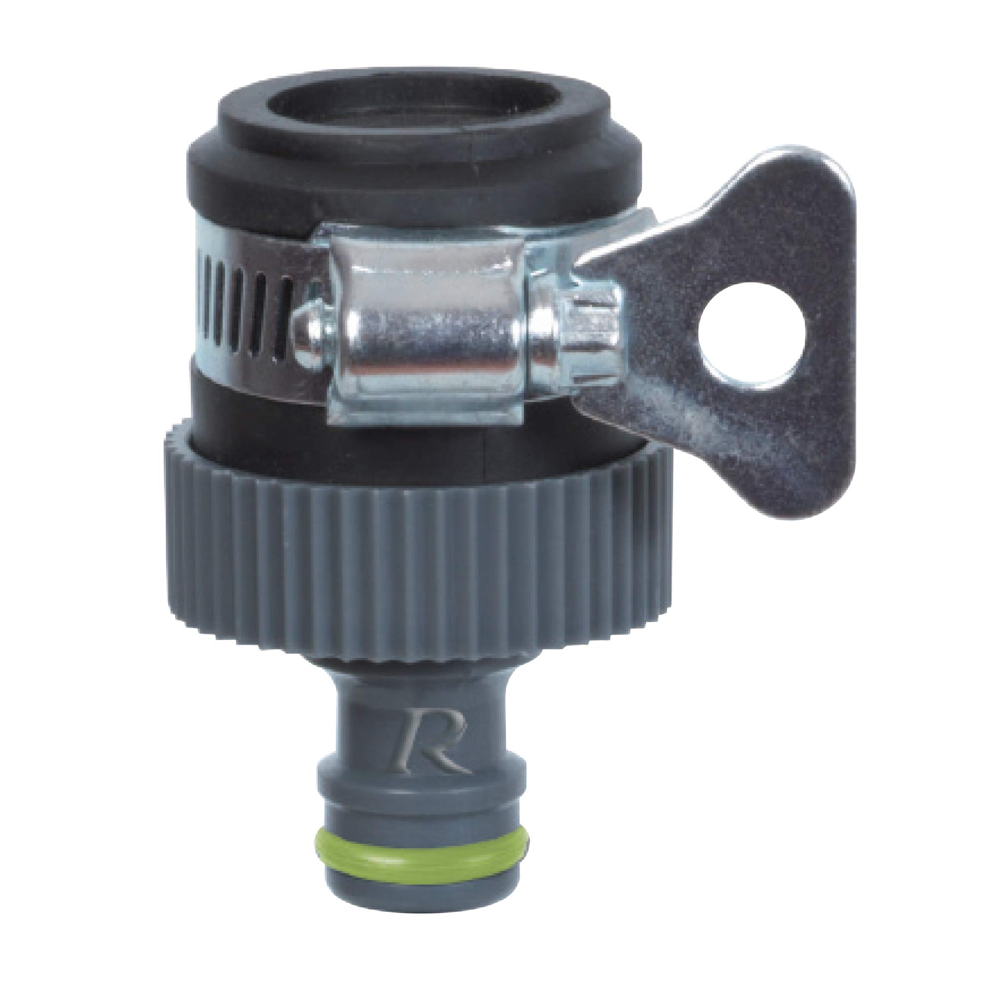 Ribiland PRA/RB.1210 Quick Coupling for Spout Tap, Grey, 40 x 40 x 65 cm