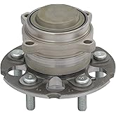 MOOG 512448 Wheel Bearing and Hub Assembly for Honda CR-V
