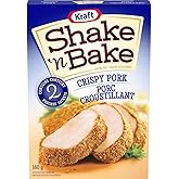 Shake 'N Bake Pork Coating Mix, 160g